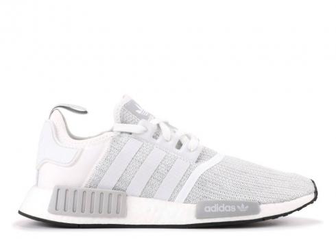 Adidas Nmd r1 Blizzard White Black B79759