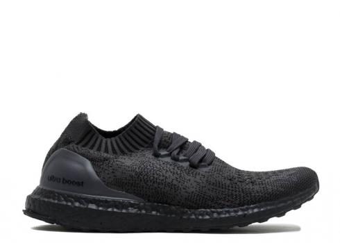 Adidas Ultraboost Uncaged Triple Black BA7996