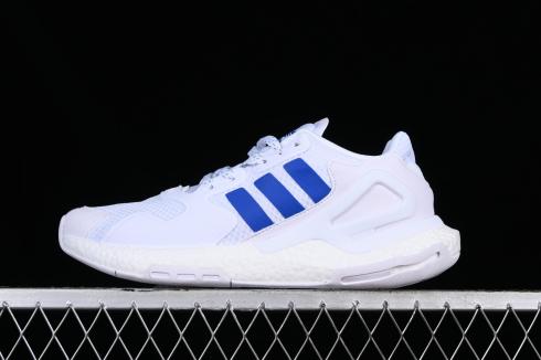 Adidas Day Jogger Boost Cloud White Blue FY3032