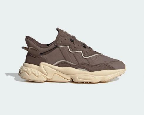 Adidas Ozweego W Earth Brown IE9509