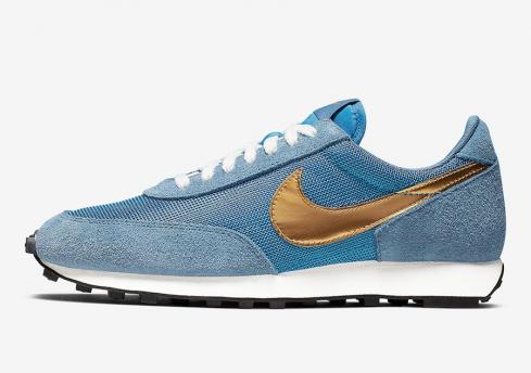 Nike Daybreak SP Metallic Gold Blue BV7725-400