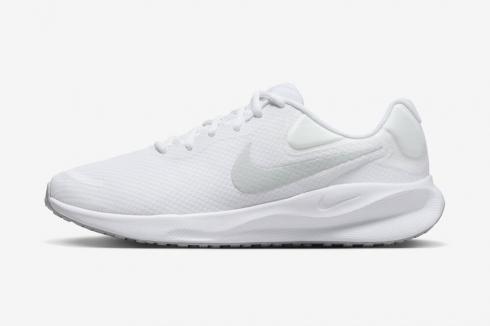 Nike Revolution 7 White Pure Platinum FB2207-100