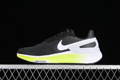 Nike Structure 25 Anthracite Volt Black White DJ7883-005