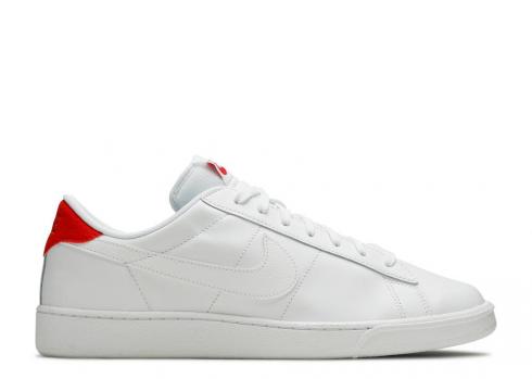 Nike Tennis Classic Cs White University Red 683613-113