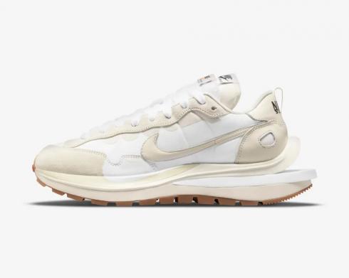 Sacai x Nike Vaporwaffle Sail Gum White DD1875-100