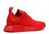 Adidas Nmd r1 J Triple Scarlet FW0706