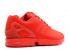 Adidas Zx Flux Red AQ3098