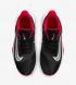 Nike Precision 7 Black University Red White FN4322-002