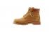 Mens Timberland 6-inch Premium Scuff Proof Boots Wheat Gold