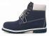 Mens Timberland Custom 6-inch Premium Boots Blue White