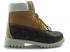 Mens Timberland Custom 6 Inch Boots Wheat White