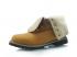 Timberland Roll-top Boots For Men Wheat