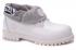 Timberland Roll-top Boots Mens White Grey